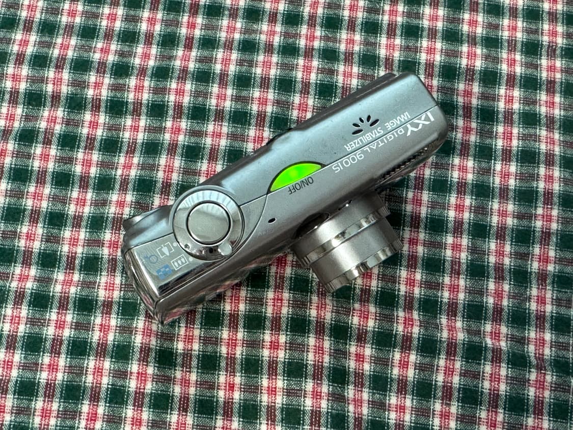 Canon ixy 캐논 익시 900IS (ixus 익서스 850 IS)  상품이미지3