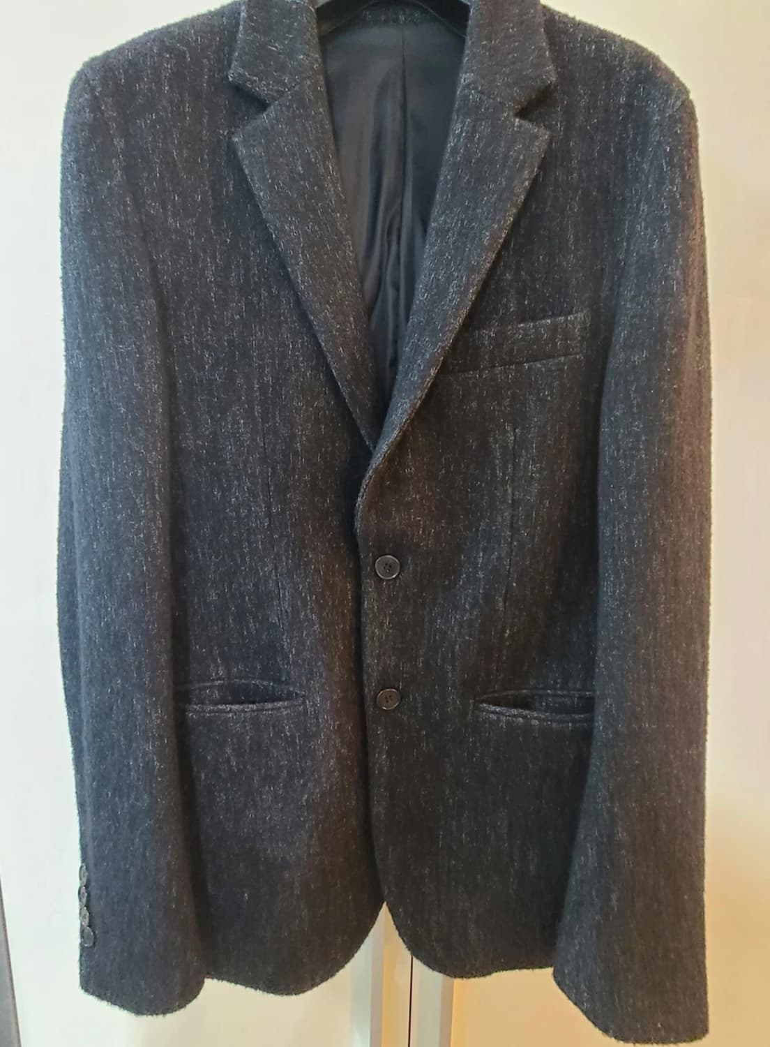 클럽모나코 모헤어 자켓 팝니다. 상품이미지1