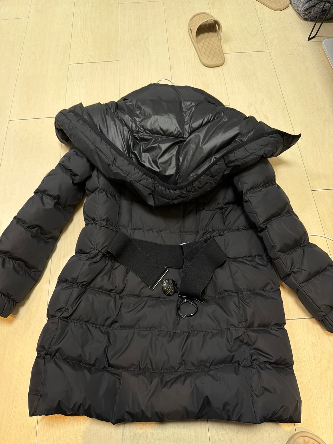 몽클레어 여성 패딩 M 상품이미지3