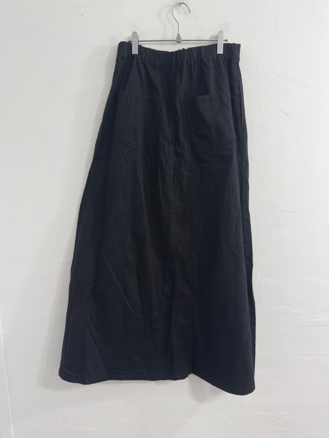 cotton long skirt 상품이미지5