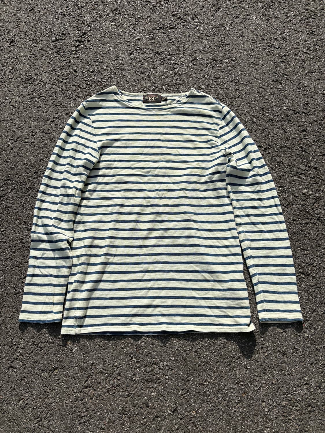 RRL 스트라이프 롱슬리브  상품이미지2