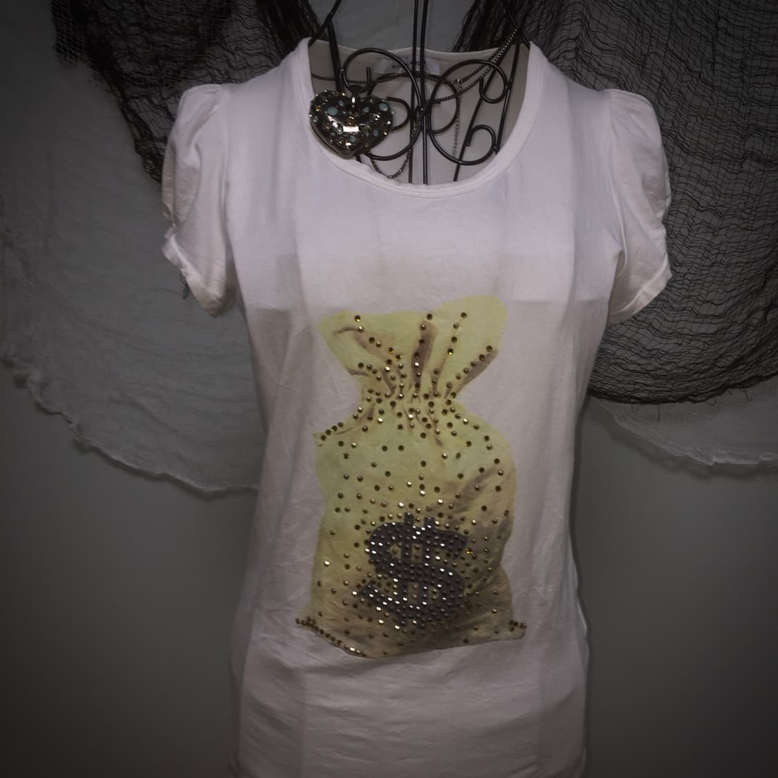 NORTHLAND money cubic puff T 상품이미지7