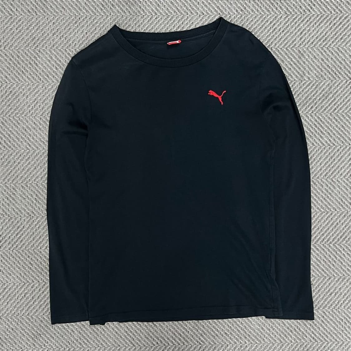 푸마 백로고 롱슬리브 v0812 상품이미지1