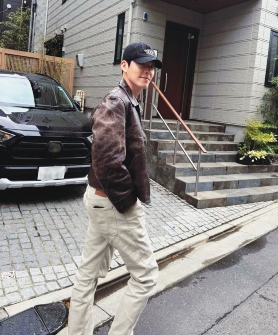 RRL 더블알엘 랜치 로고 볼 캡 블랙 상품이미지3
