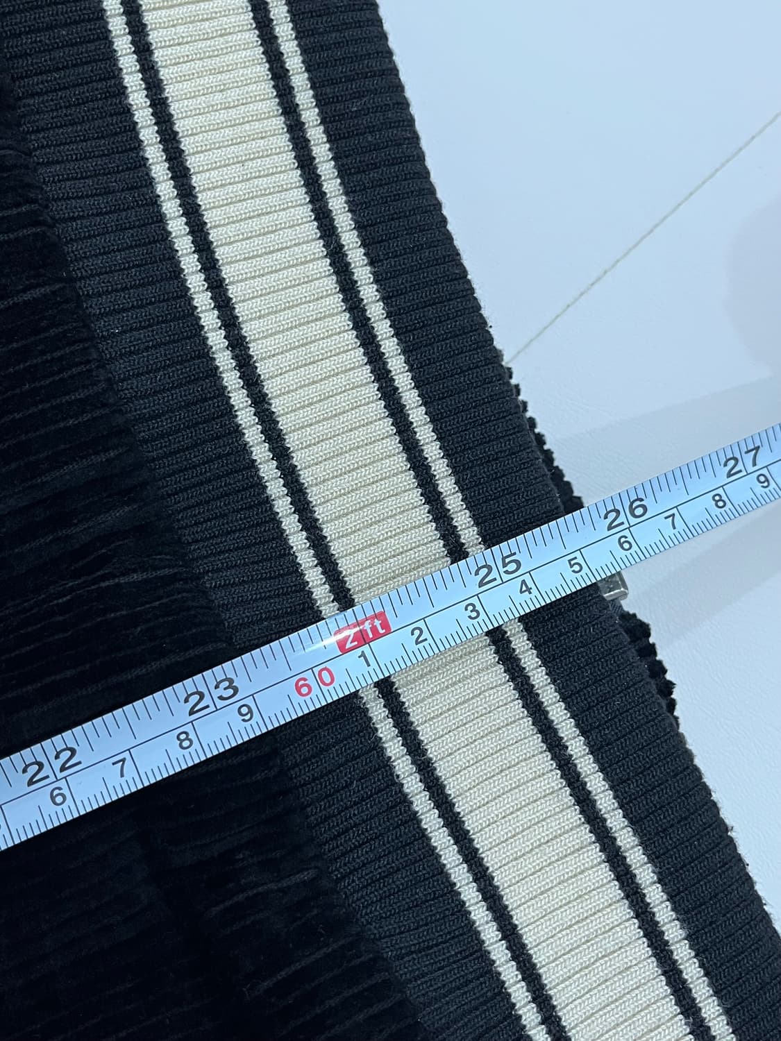 데우스 엑스 마키나 코듀로이 레논 봄버 블랙 L 상품이미지10