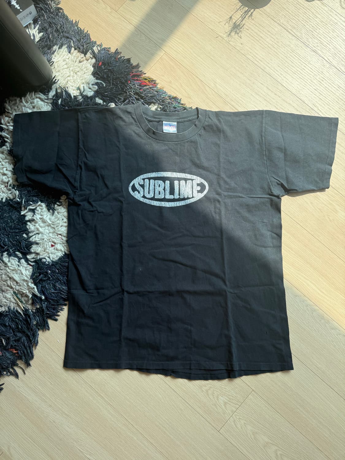 [XL] 90s Sublime 서브라임 빈티지 티셔츠 상품이미지1