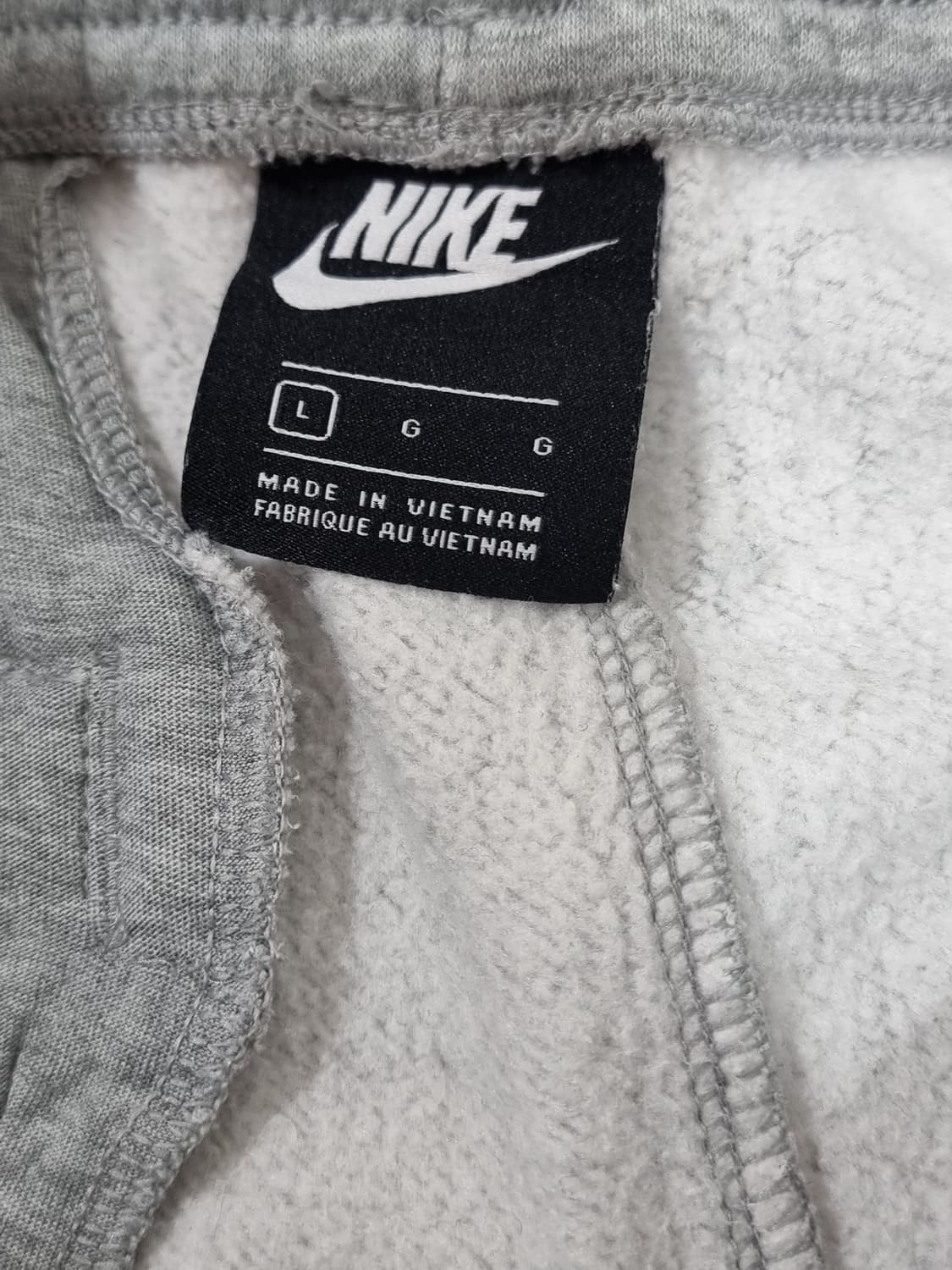 나이키 기모 조거팬츠 (C750 상품이미지3