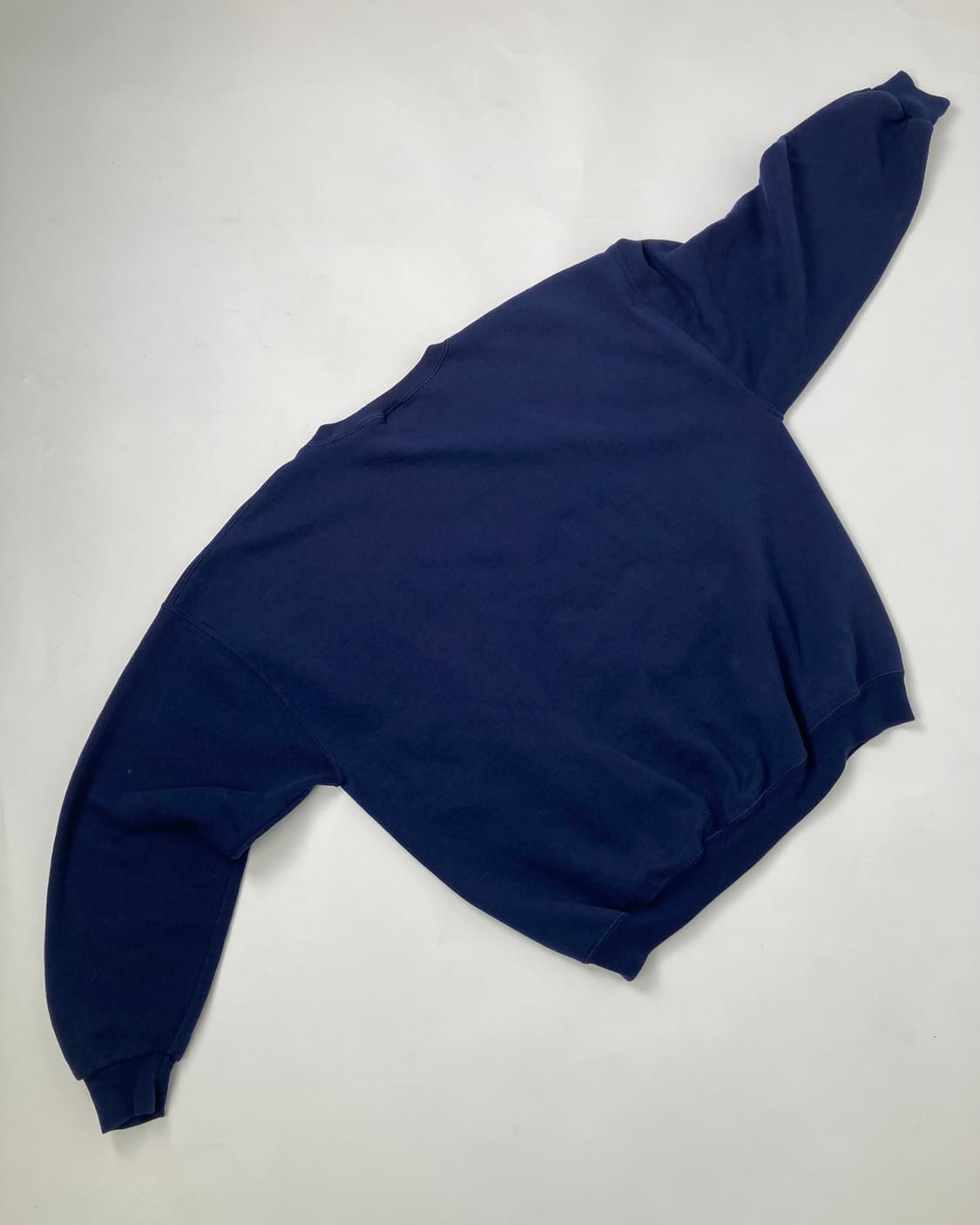 90s Russell Sweatshirt (navy) 상품이미지2