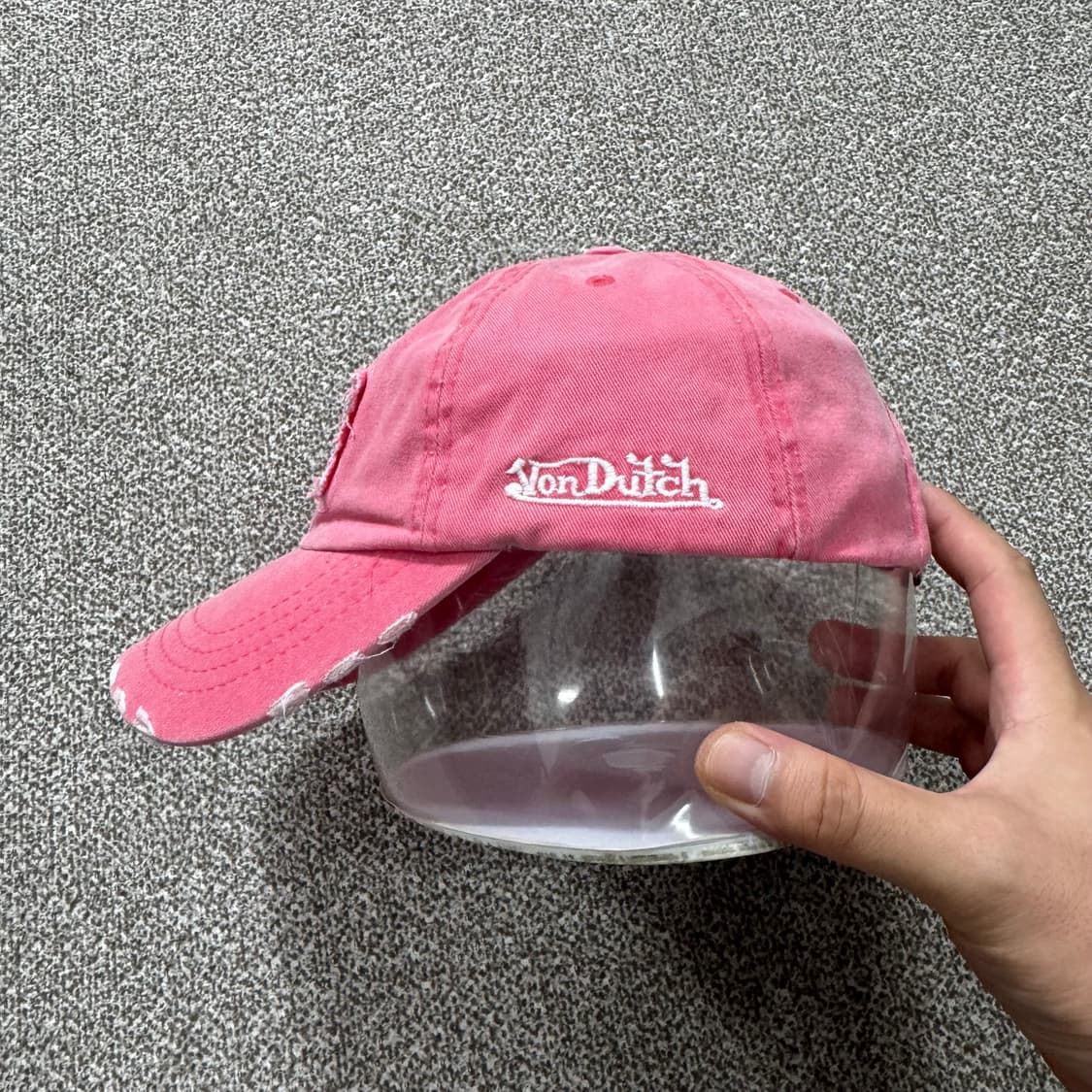 본더치 모자 상품이미지2