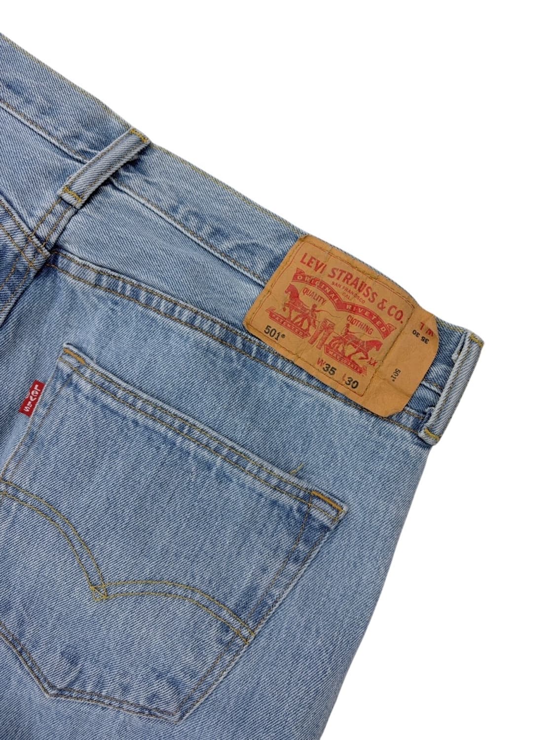 리바이스 501 (35)  상품이미지5