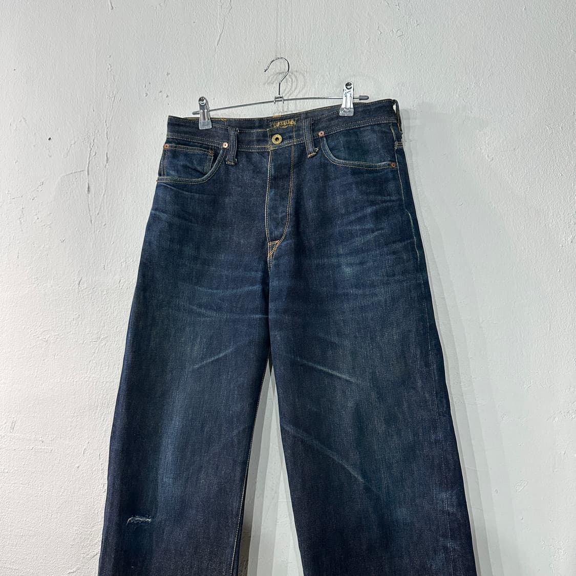 레이버유니온 셀비지 데님 31 상품이미지2