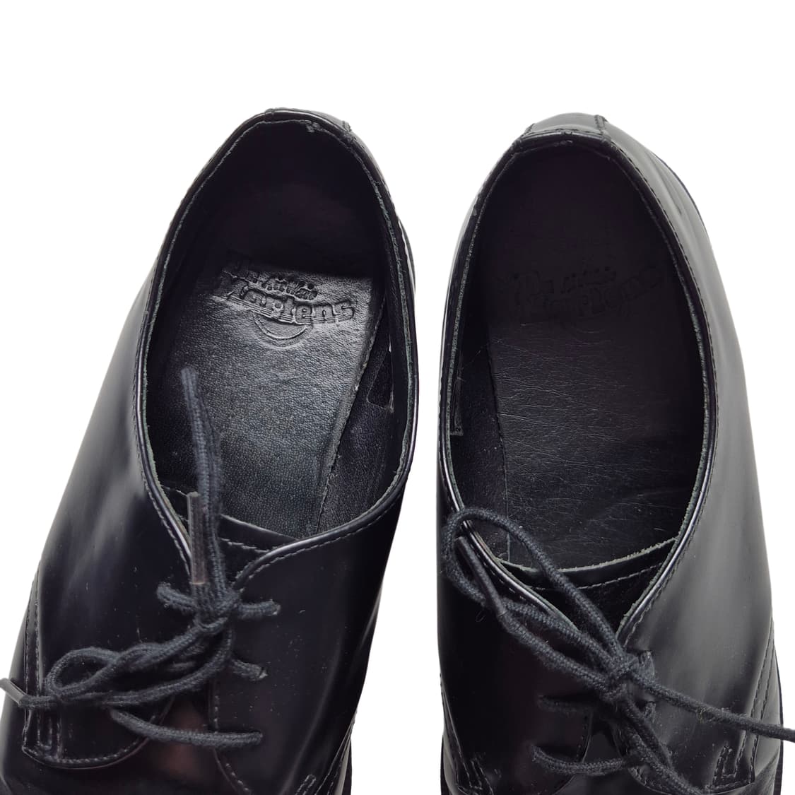 [270] 닥터마틴 14576 모노블랙 더비슈즈 상품이미지8