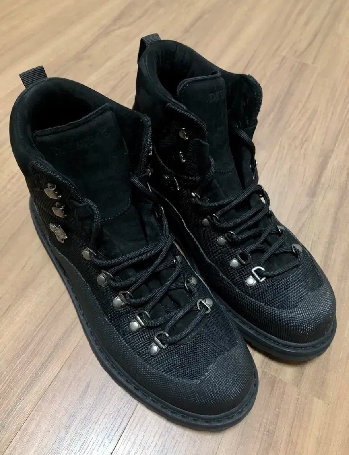 DIEMME 디엠므 Roccia Vet Sport black fabric 상품이미지1
