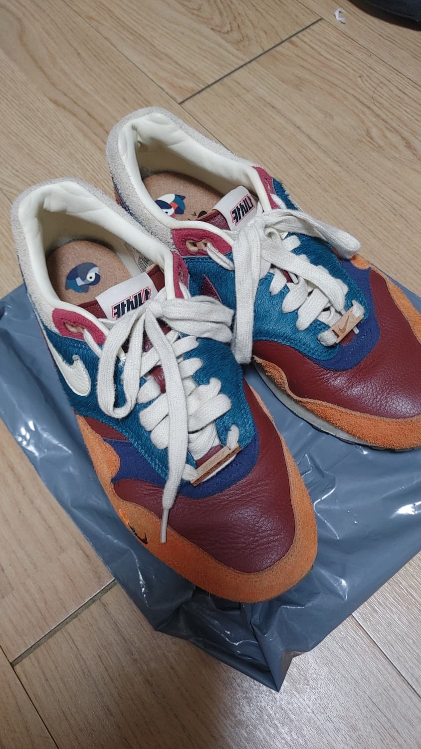 나이키 카시나 원앙 275 상품이미지3