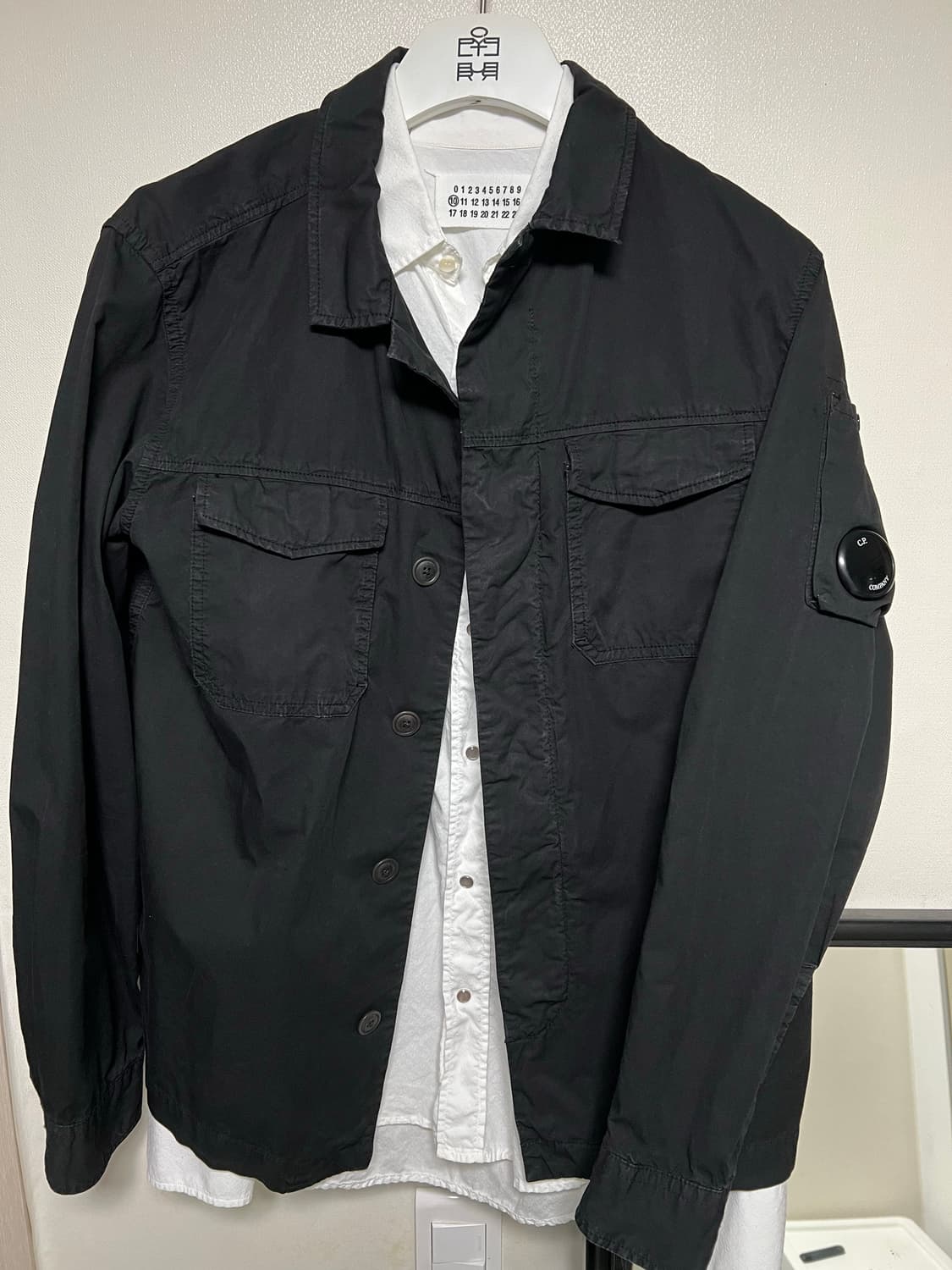 Cp컴퍼니 셔츠 자켓 상품이미지2
