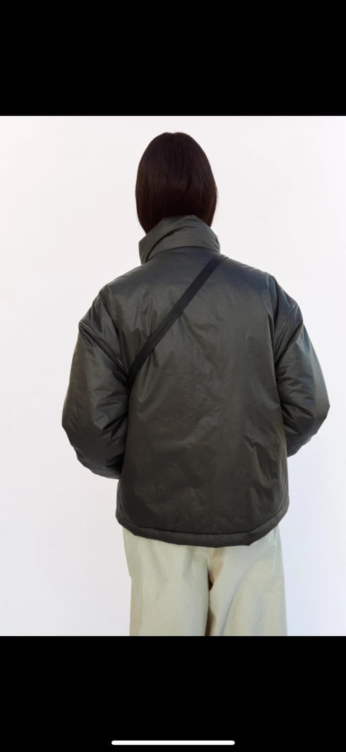자라x앤드원더 방수 숏패딩 점퍼 (37만,새상품) 상품이미지2