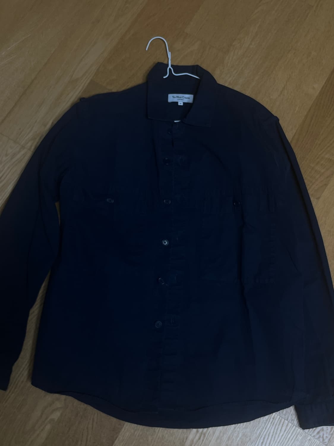 YMC 워크웨어 셔츠 M 상품이미지1