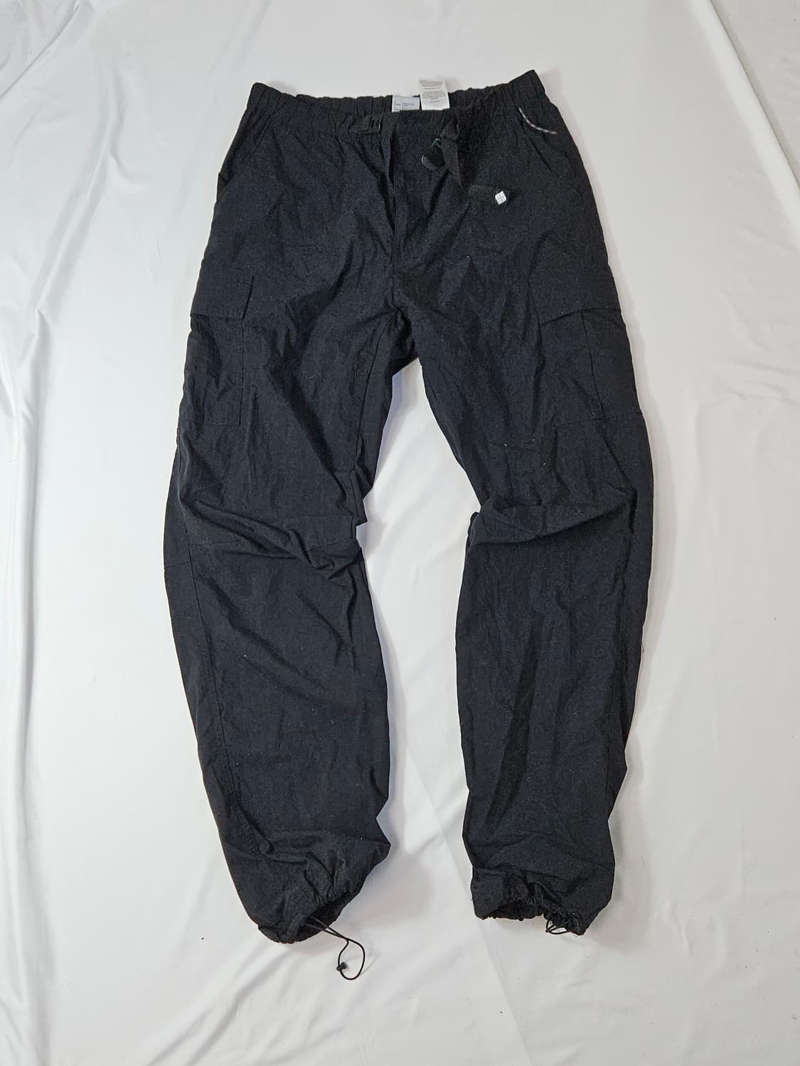 콜롬비아 컬럼비아 고프코어 벨트 스트링 카고팬츠 조거 L 상품이미지1