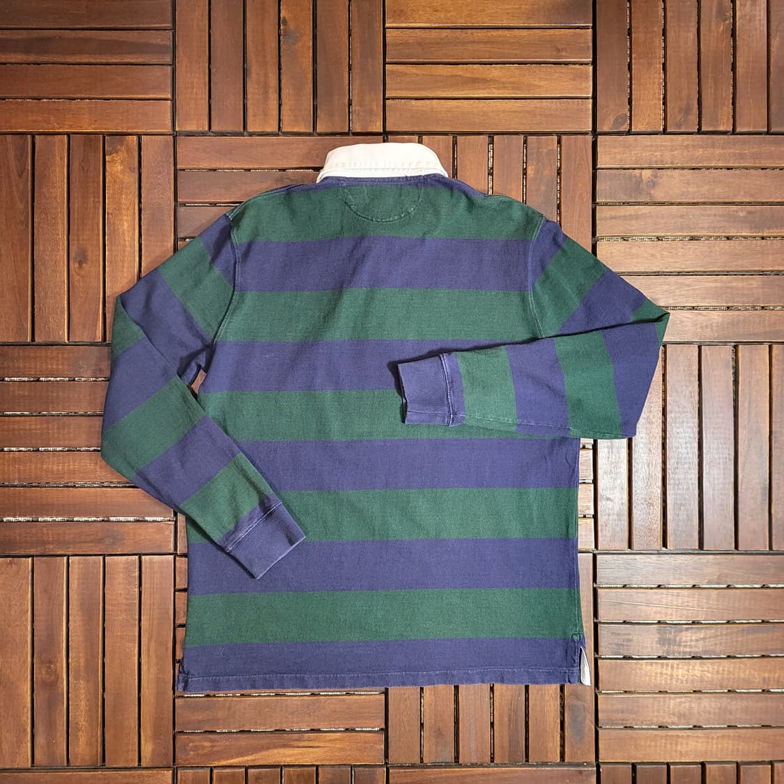 폴로 랄프로렌 럭비 셔츠 (L) 상품이미지5