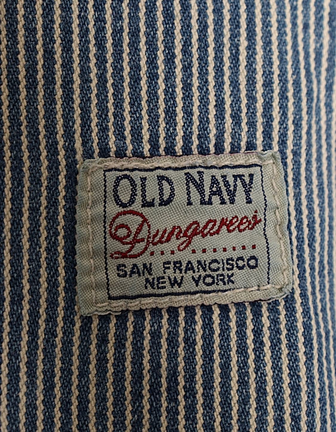OLD NAVY Dungarees [M~L] 상품이미지7