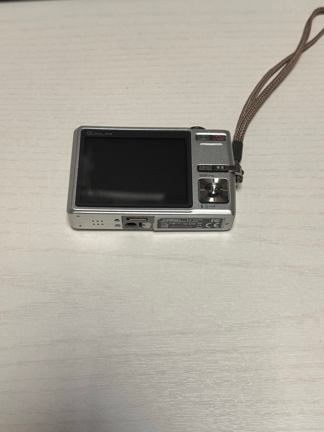 Casio exilim ex-z700  상품이미지2