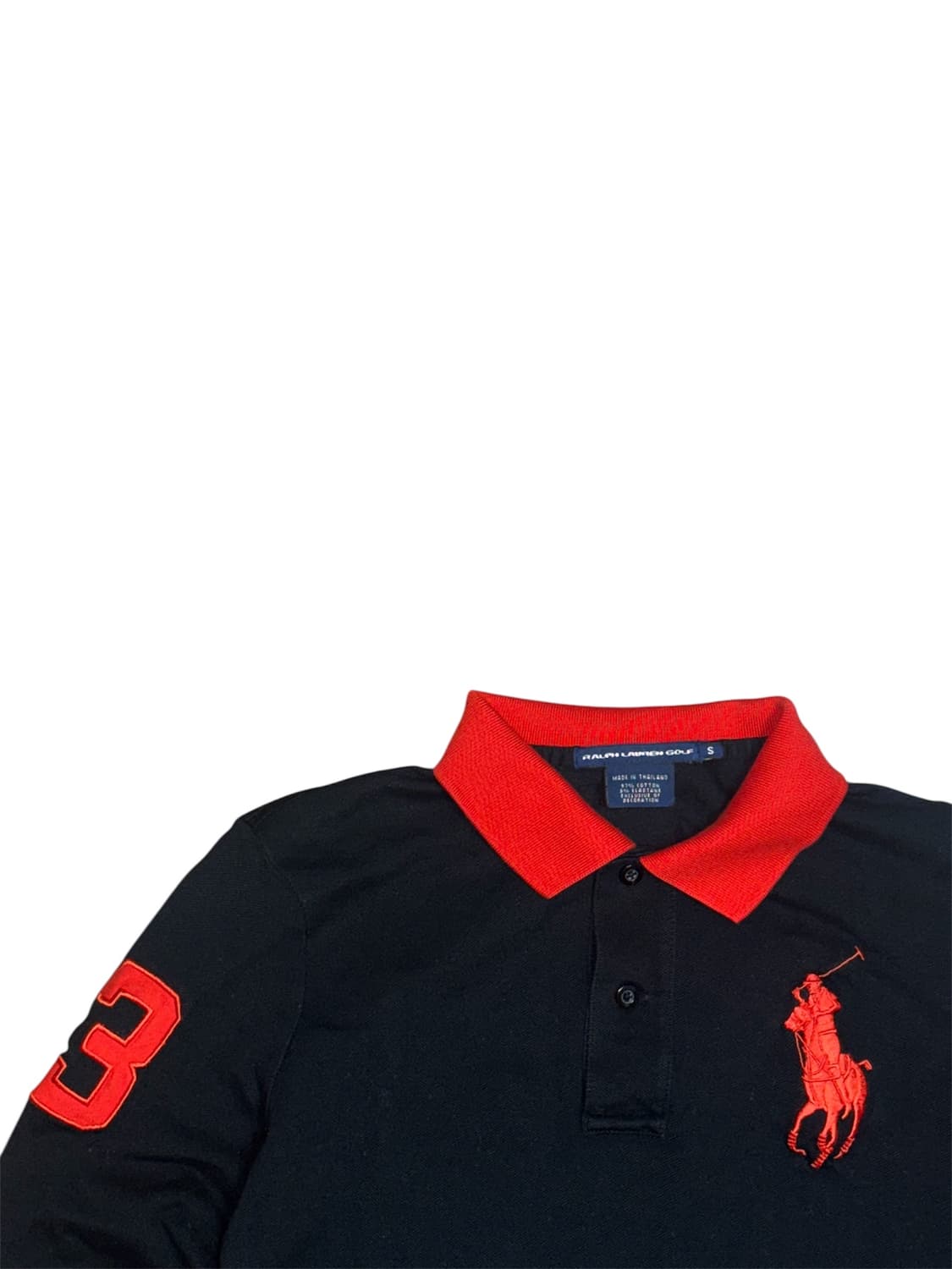 폴로 랄프로렌 빅포니 카라티  상품이미지5