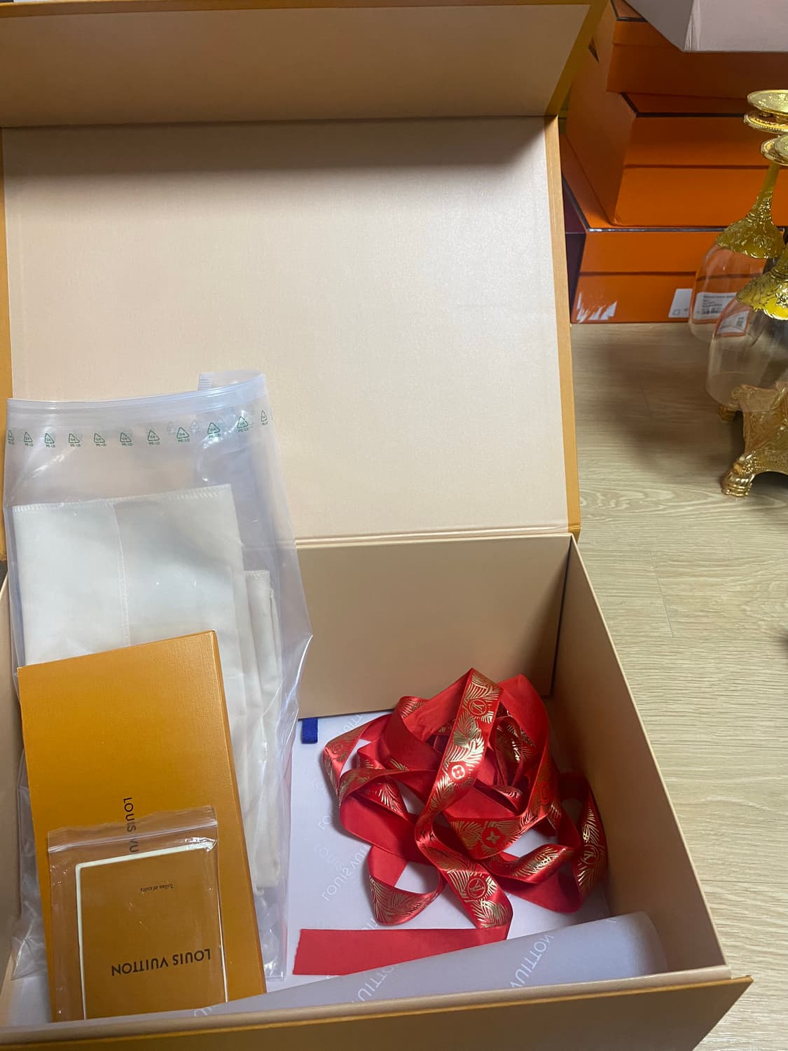 명품정품자석박스 상자등 일괄판매 (개별판매도가능) 상품이미지7