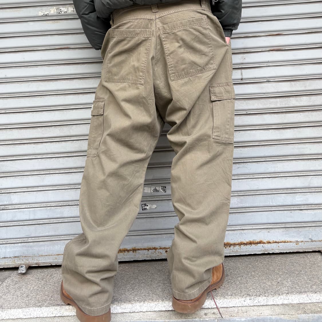 Wrangler Baggy Cargo Pants 상품이미지3