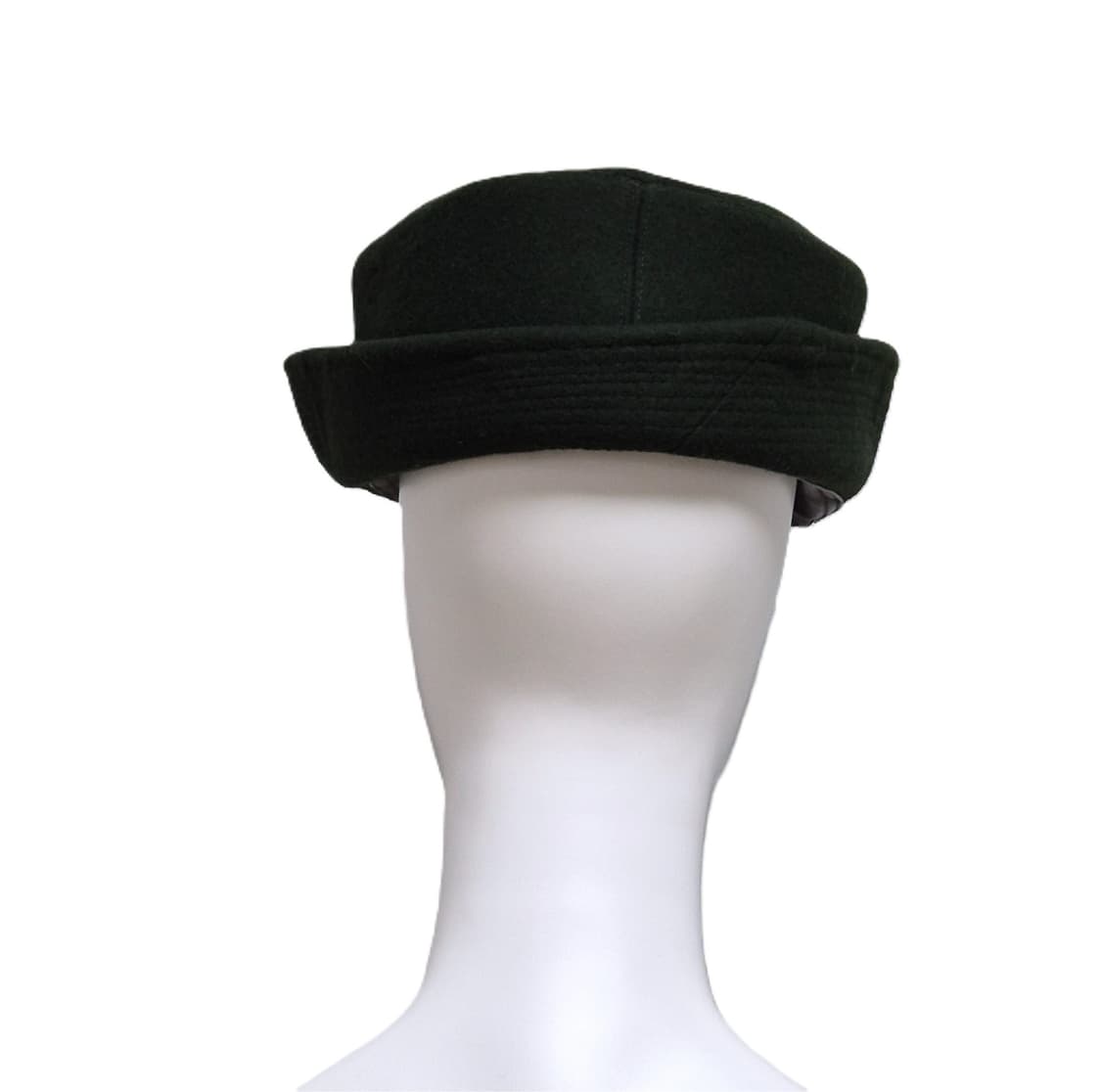 육군 구형 80s 위관 여군 근무복 정복 정모 전투모 전투복 (56CM) 상품이미지4