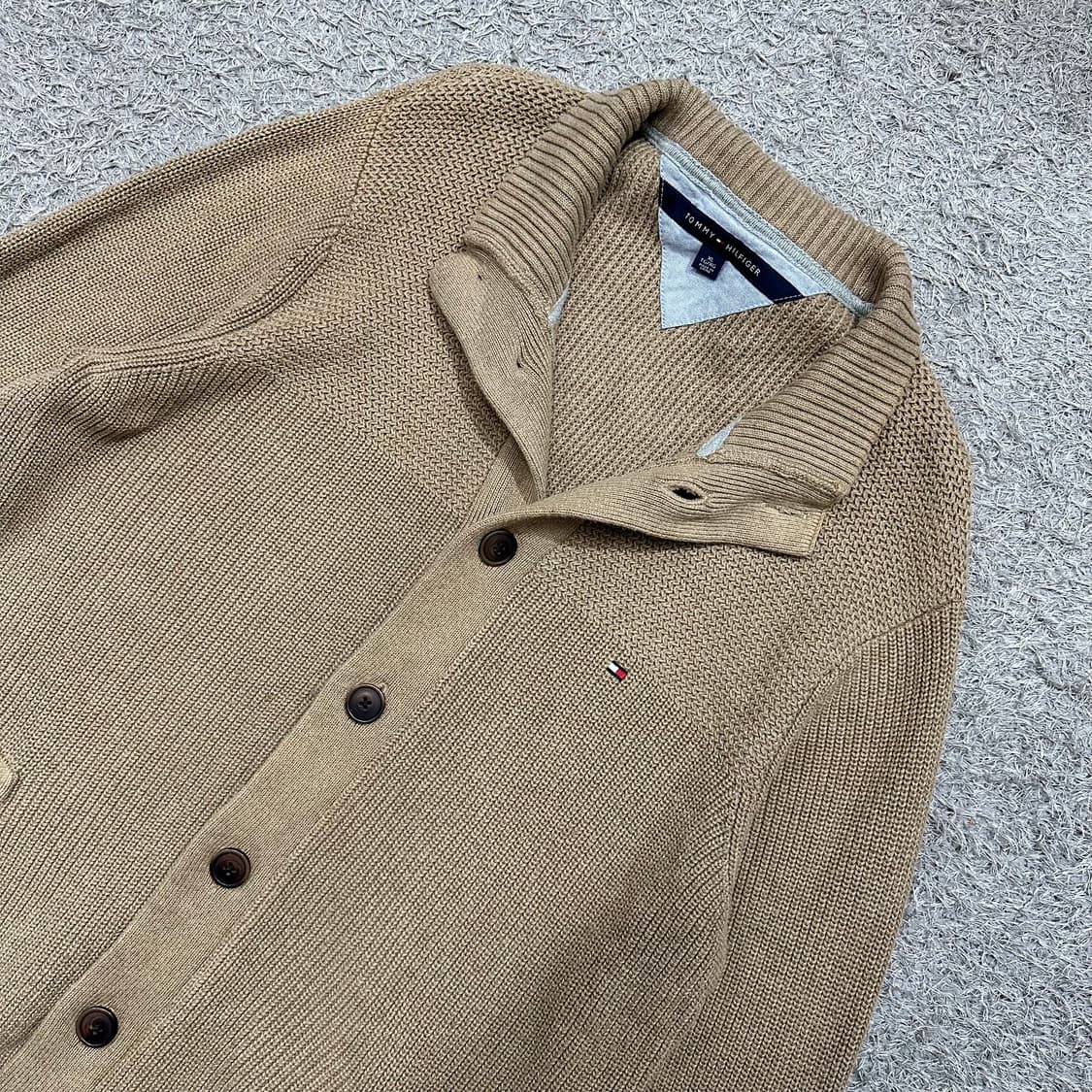 [105] 타미힐피거 가디건 상품이미지1