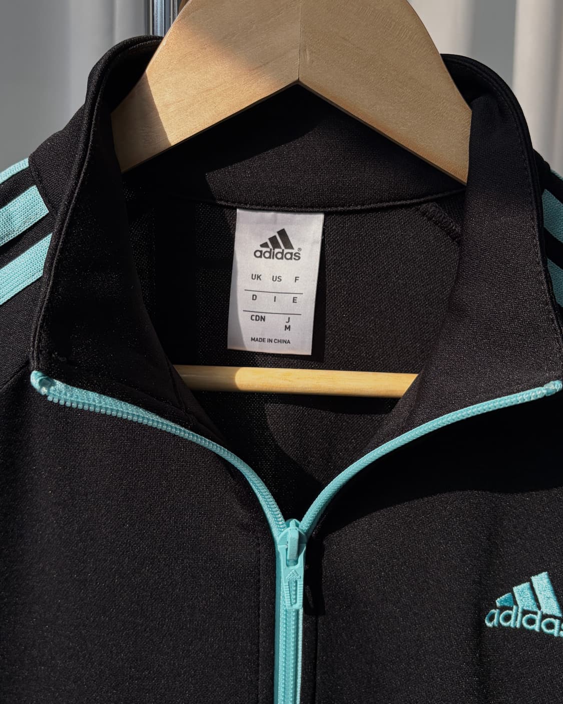 [M]아디다스 하늘 검하 트랙탑 져지 상품이미지6
