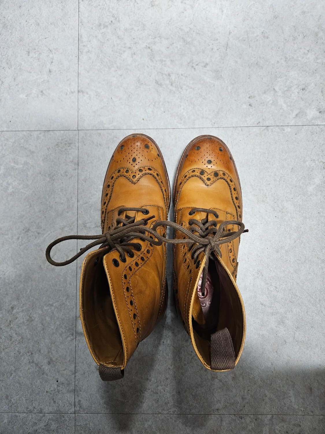 그렌슨 아치 탄 부츠 상품이미지4