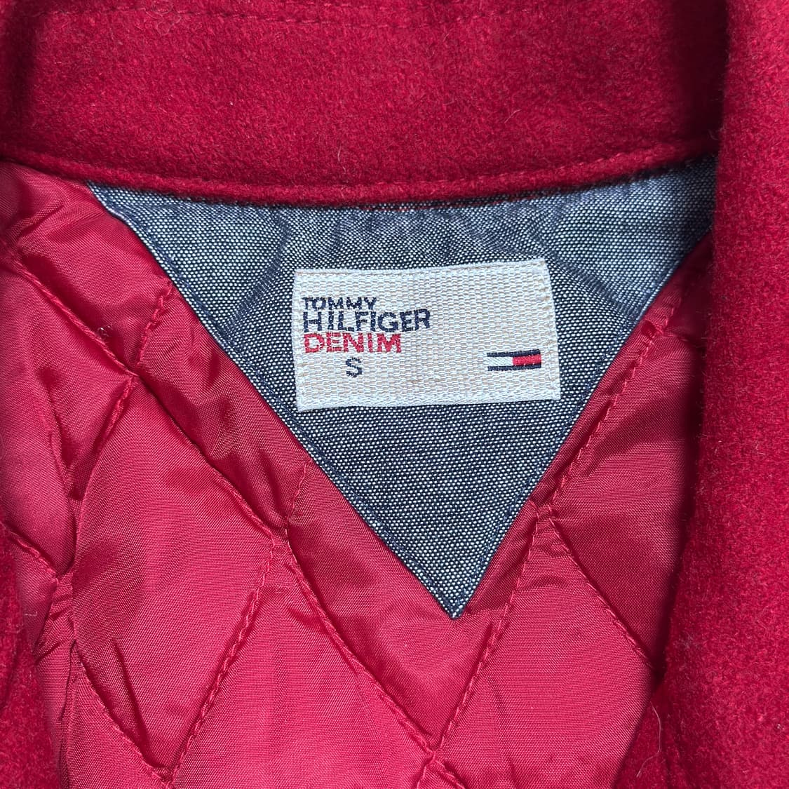 타미힐피거 모직 자켓 상품이미지3