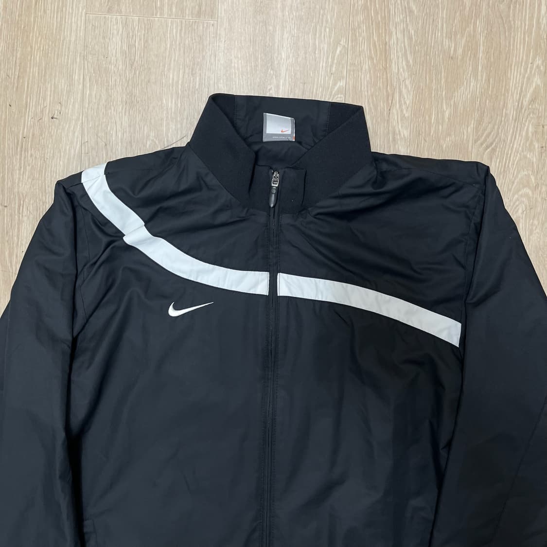 나이키 남성 스우시 라이닝 바람막이 자켓 XL/105  상품이미지2