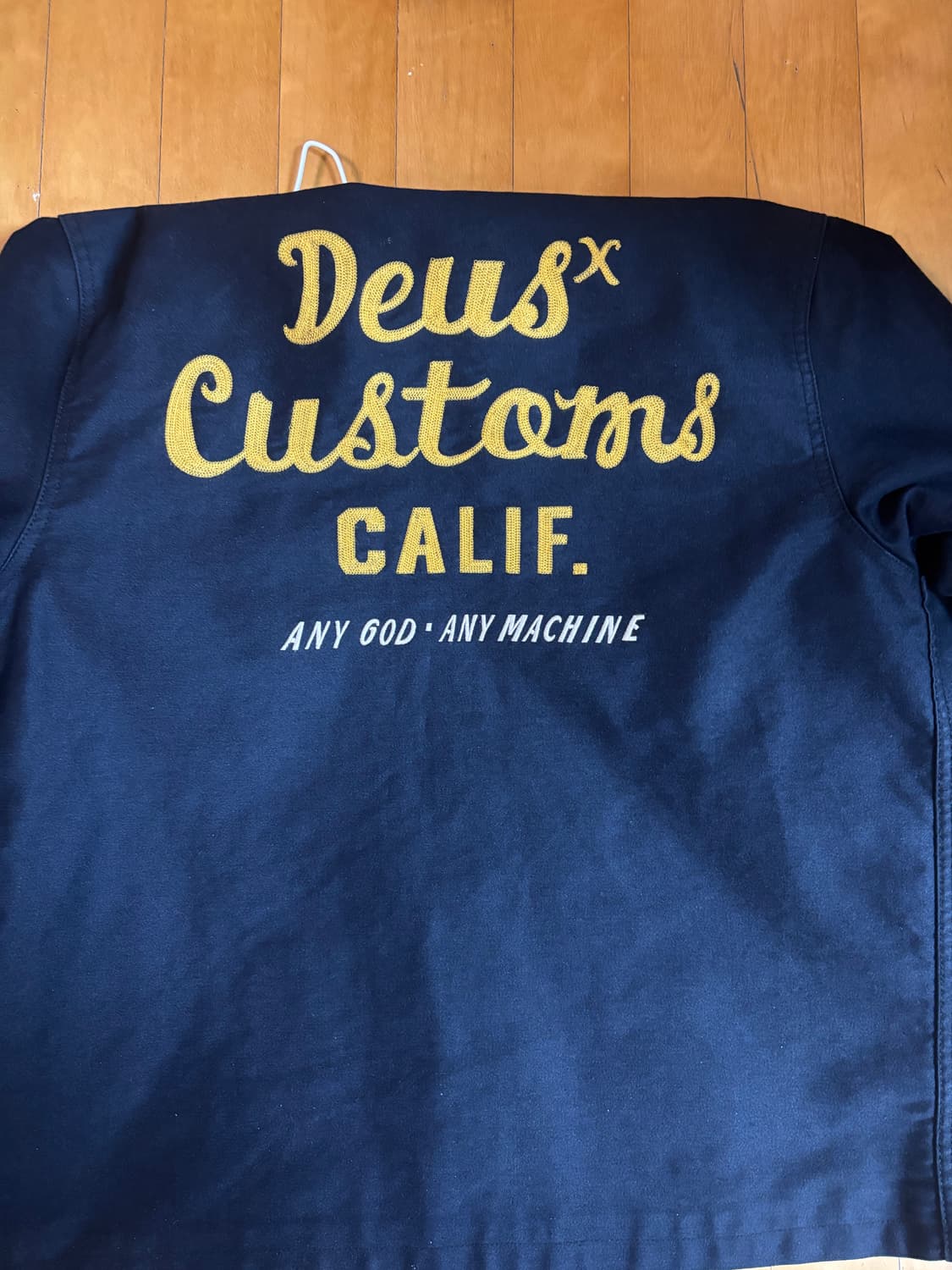 데우스 자켓 상품이미지2