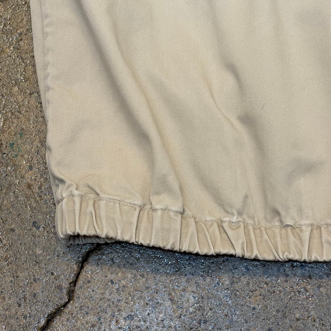 90s Made in USA 빈티지 폴로랄프로렌 스윙자켓 스윙탑 헤링본자 상품이미지10