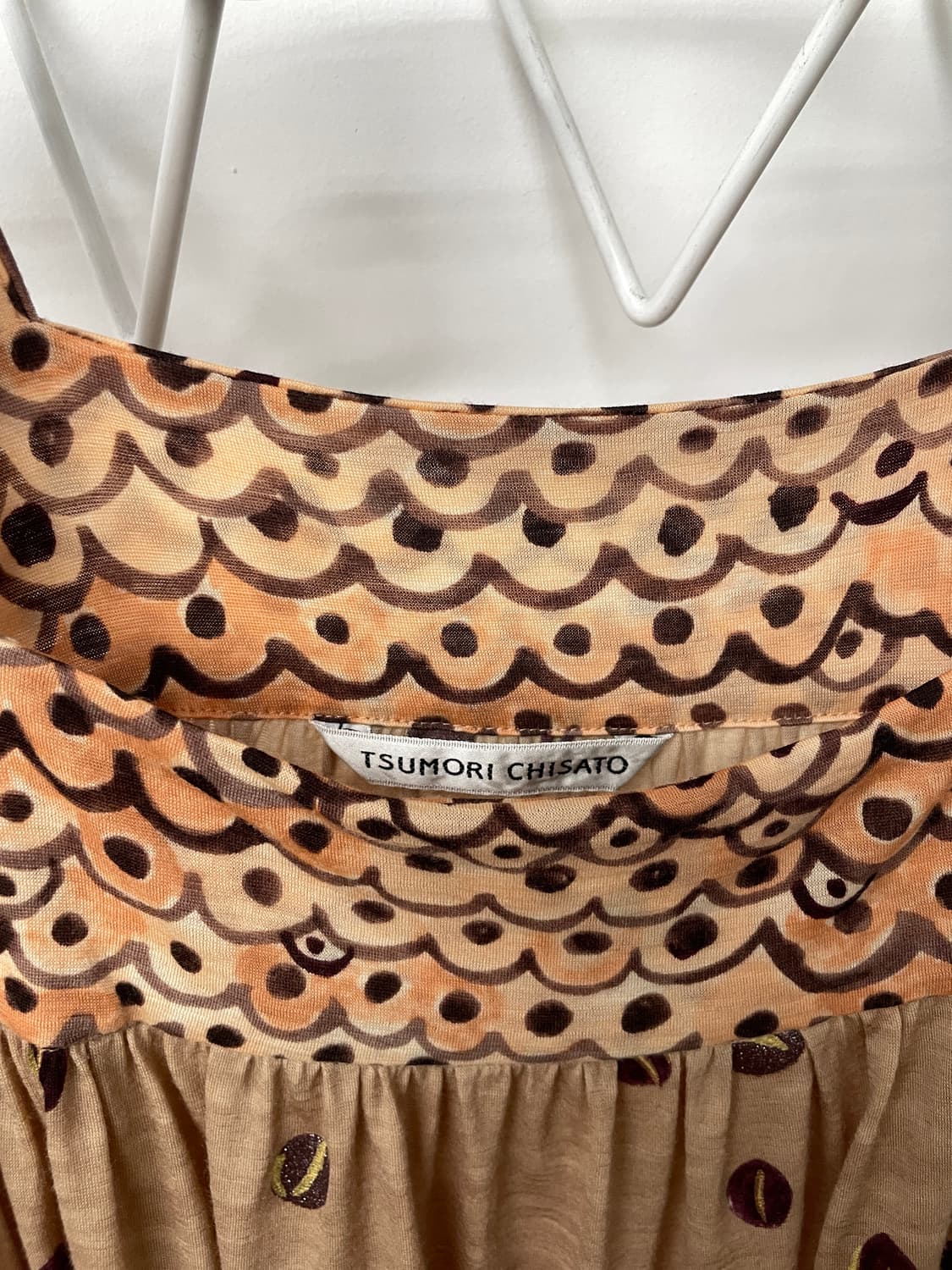 TSUMORI CHISATO 츠모리 치사토 상품이미지3