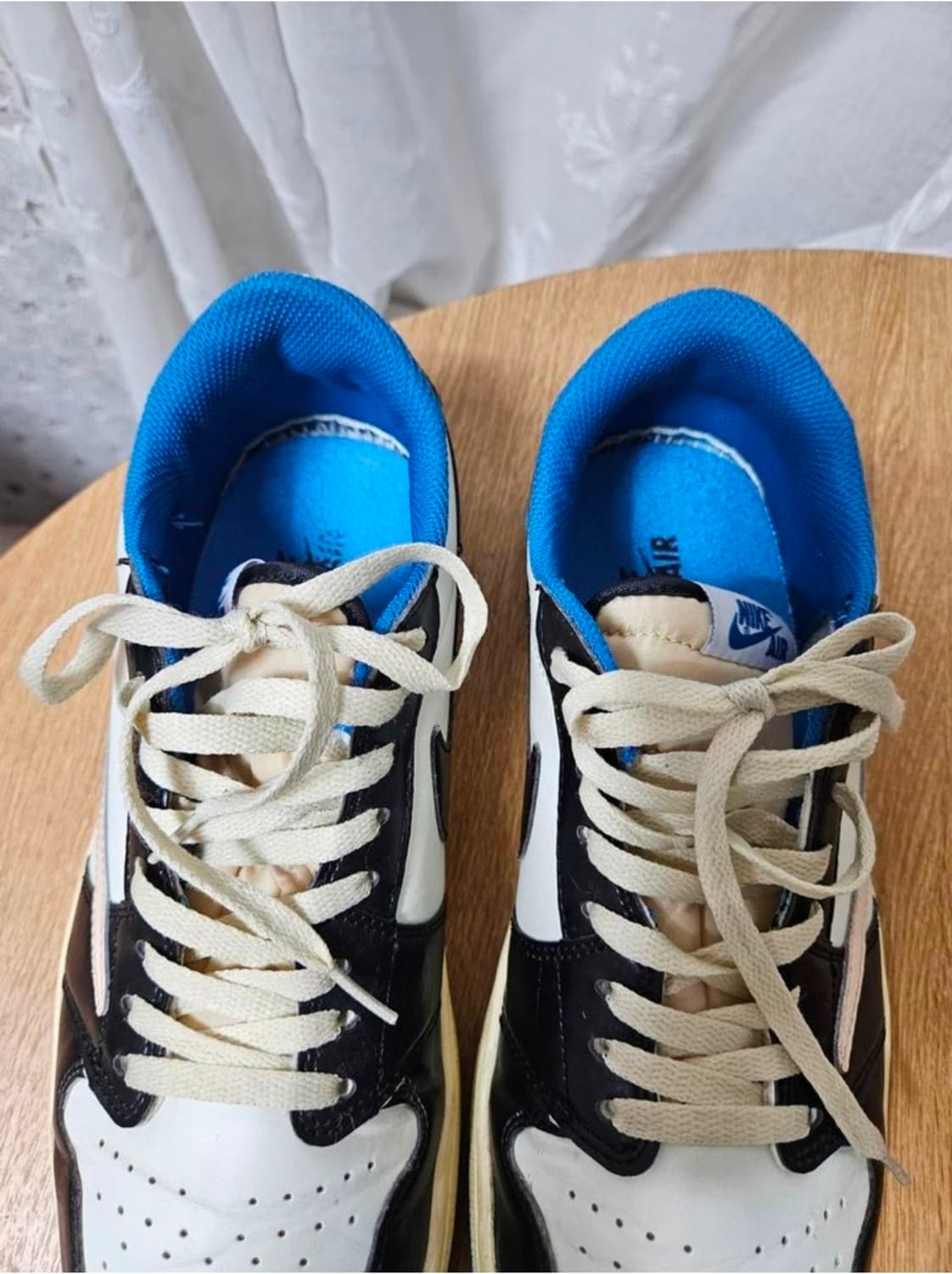 나이키 트래비스 스캇 로우 290 상품이미지6