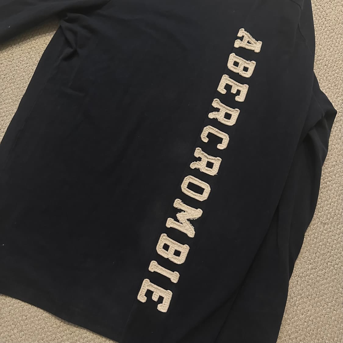 00s 아베크롬비 롱슬리브 상품이미지4