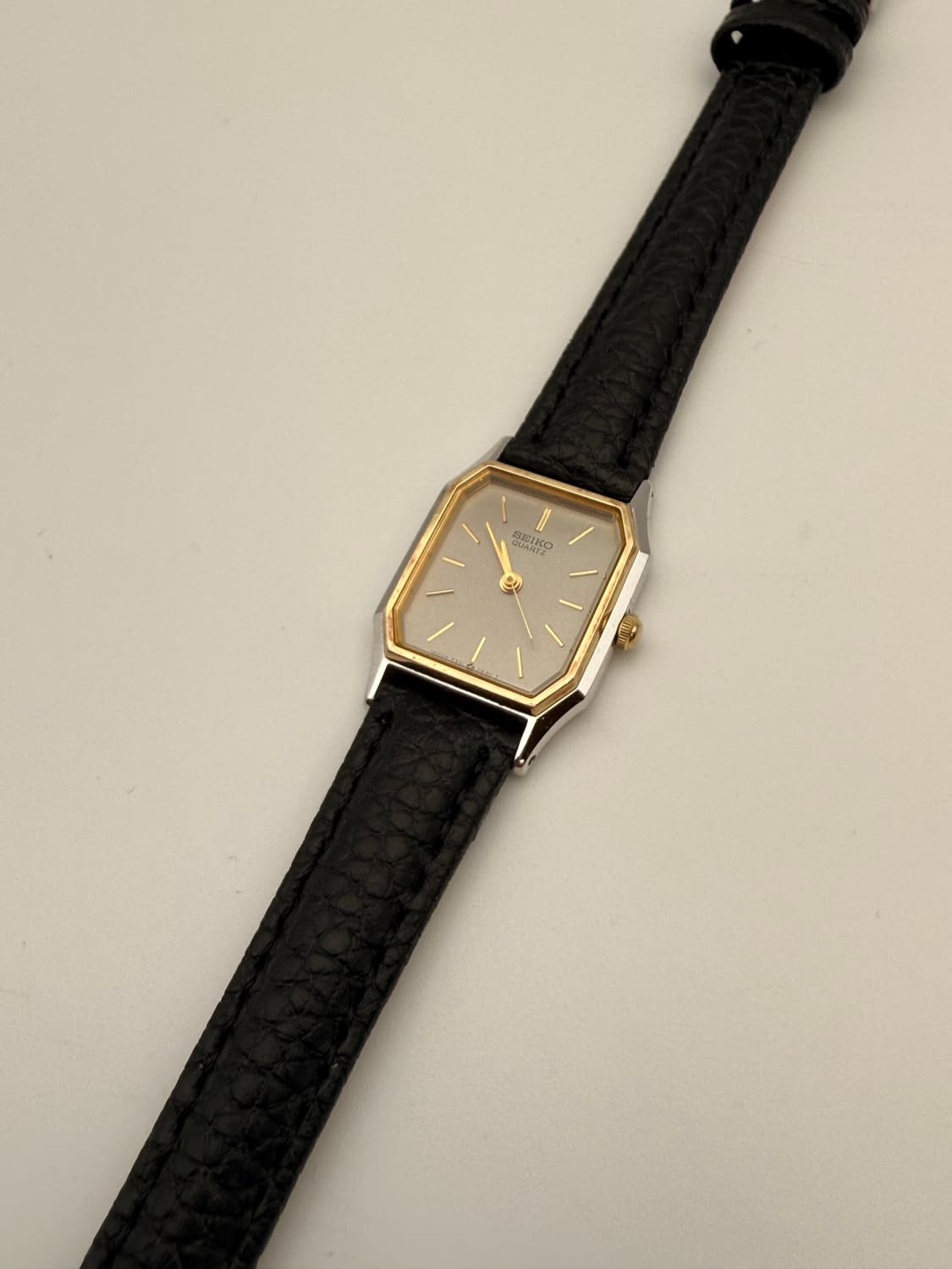 SEIKO 80s 빈티지 시계 (남녀공용 가능) 상품이미지6