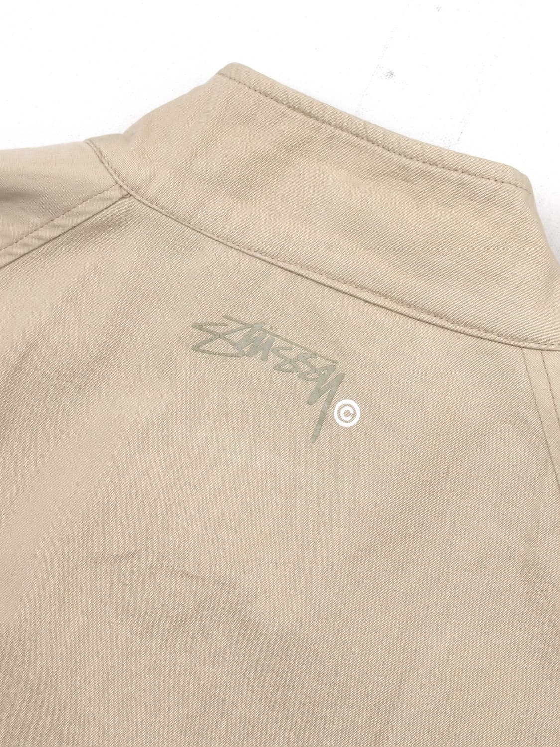 90-00s STUSSY (L) 상품이미지5