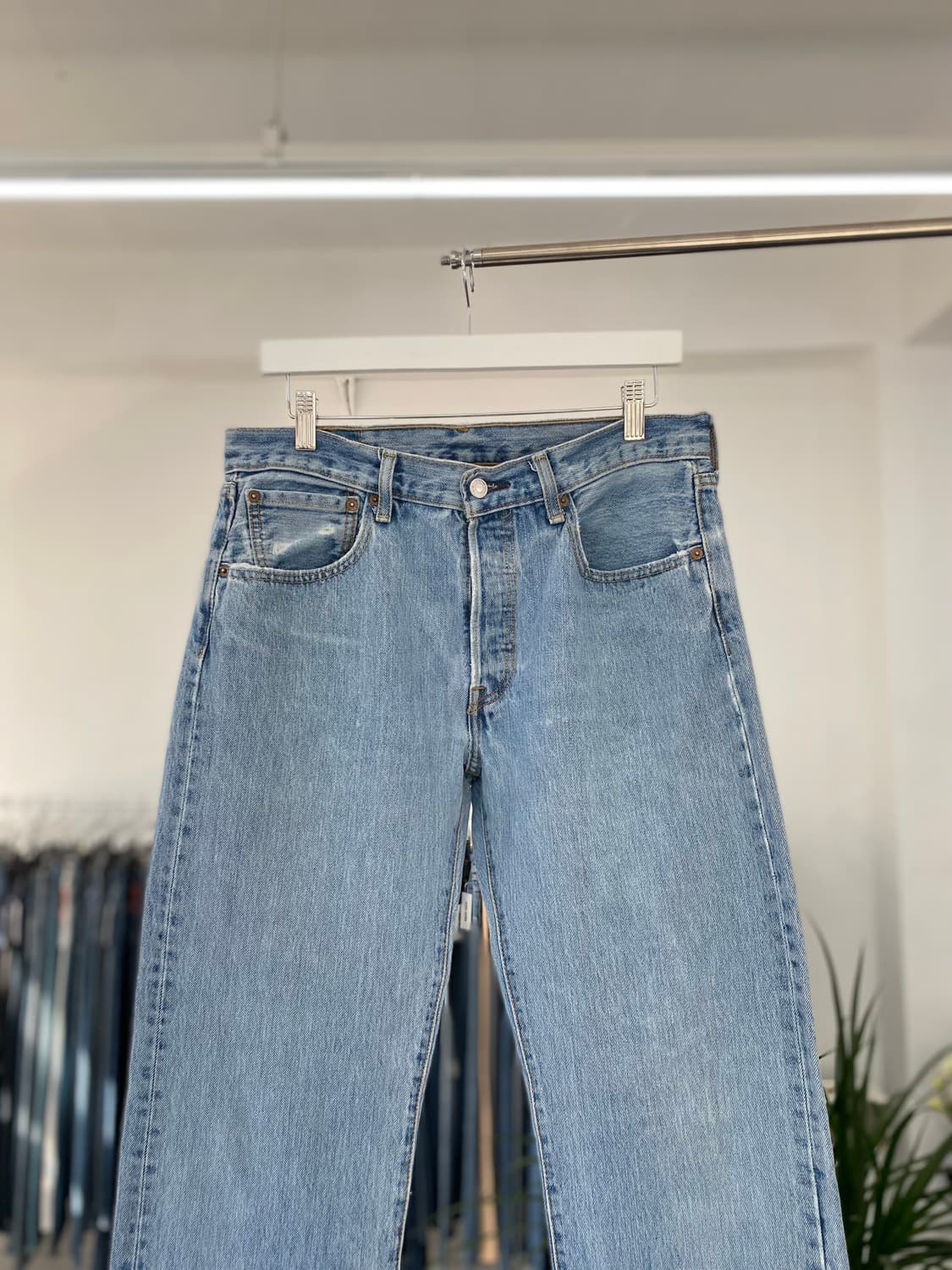 Levis501 Straight Fit 00s 31사이즈 a4949 상품이미지2