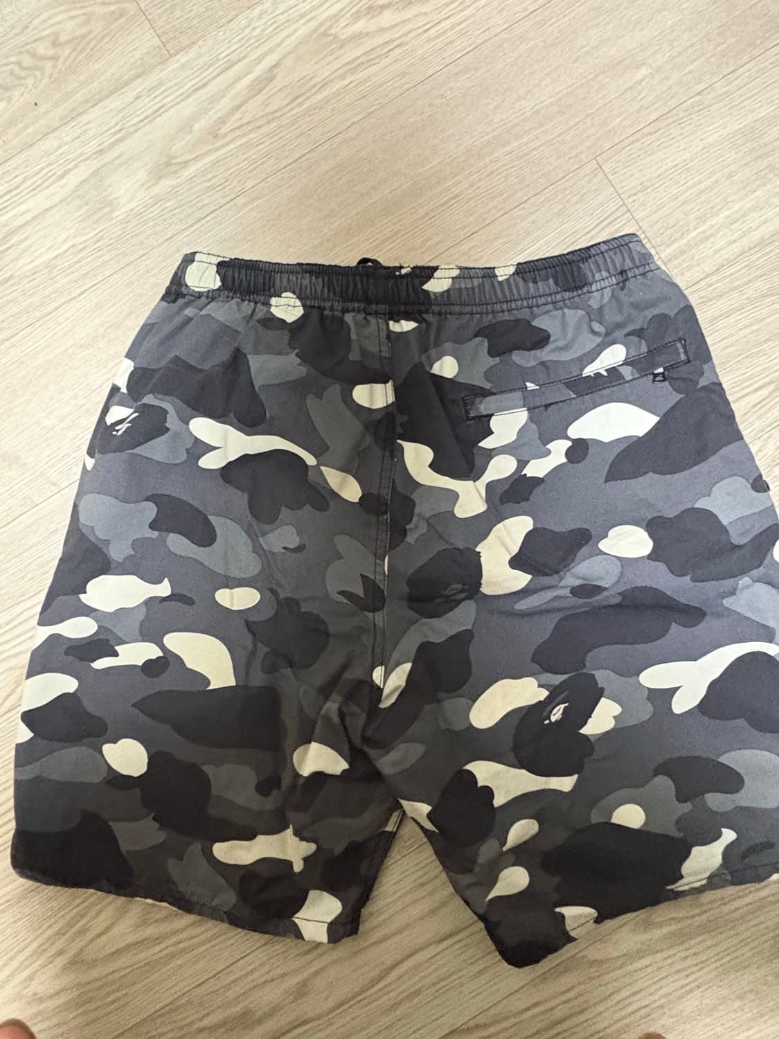 베이프 반바지 상품이미지2