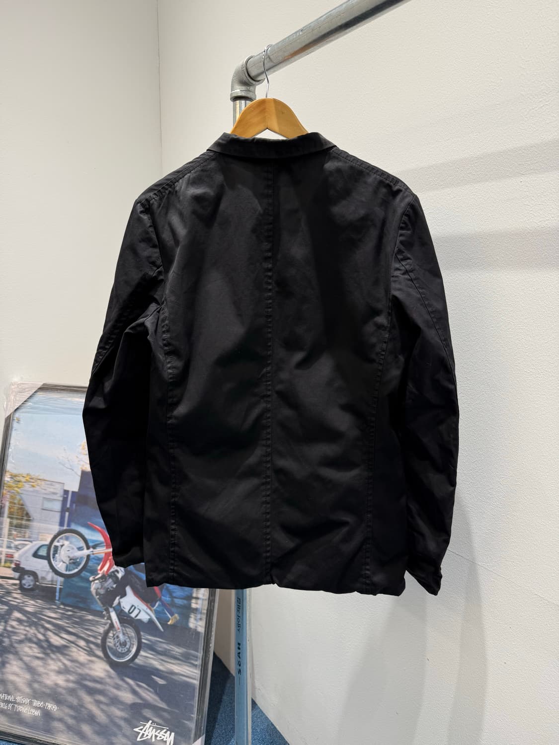 꼼데가르송 옴므 리버서블 자켓 AD2009 상품이미지2