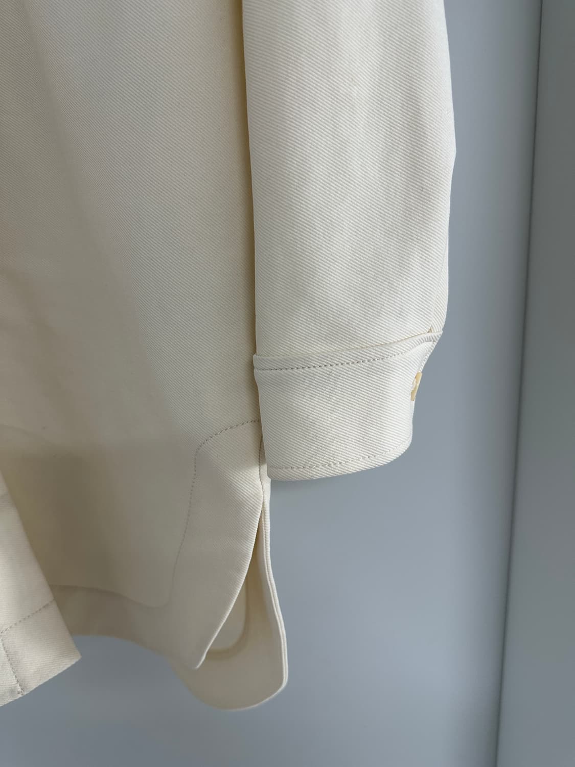 [코스 / COS] 여성 아이보리 셔츠 상품이미지6