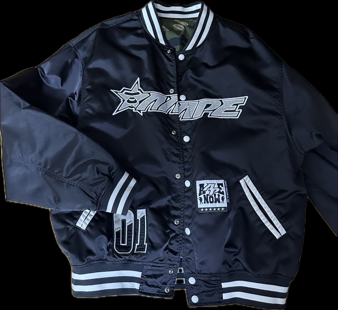 베이프 자켓 상품이미지1