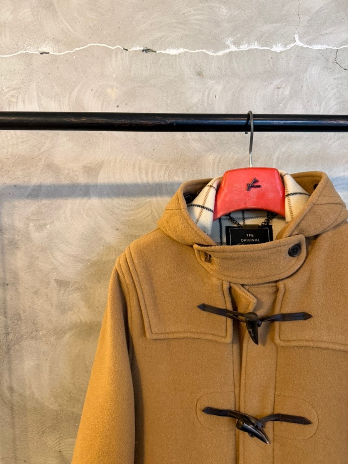 글로버올 더플코트 66~77 상품이미지5