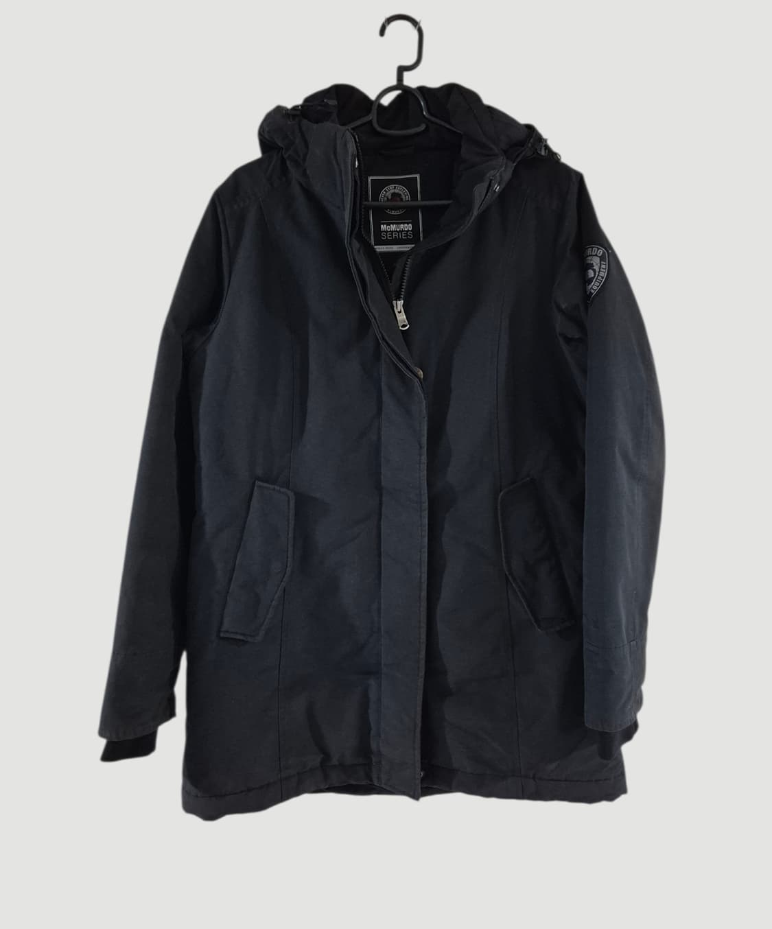 [M]노스페이스 여자 맥머도 패딩 상품이미지1