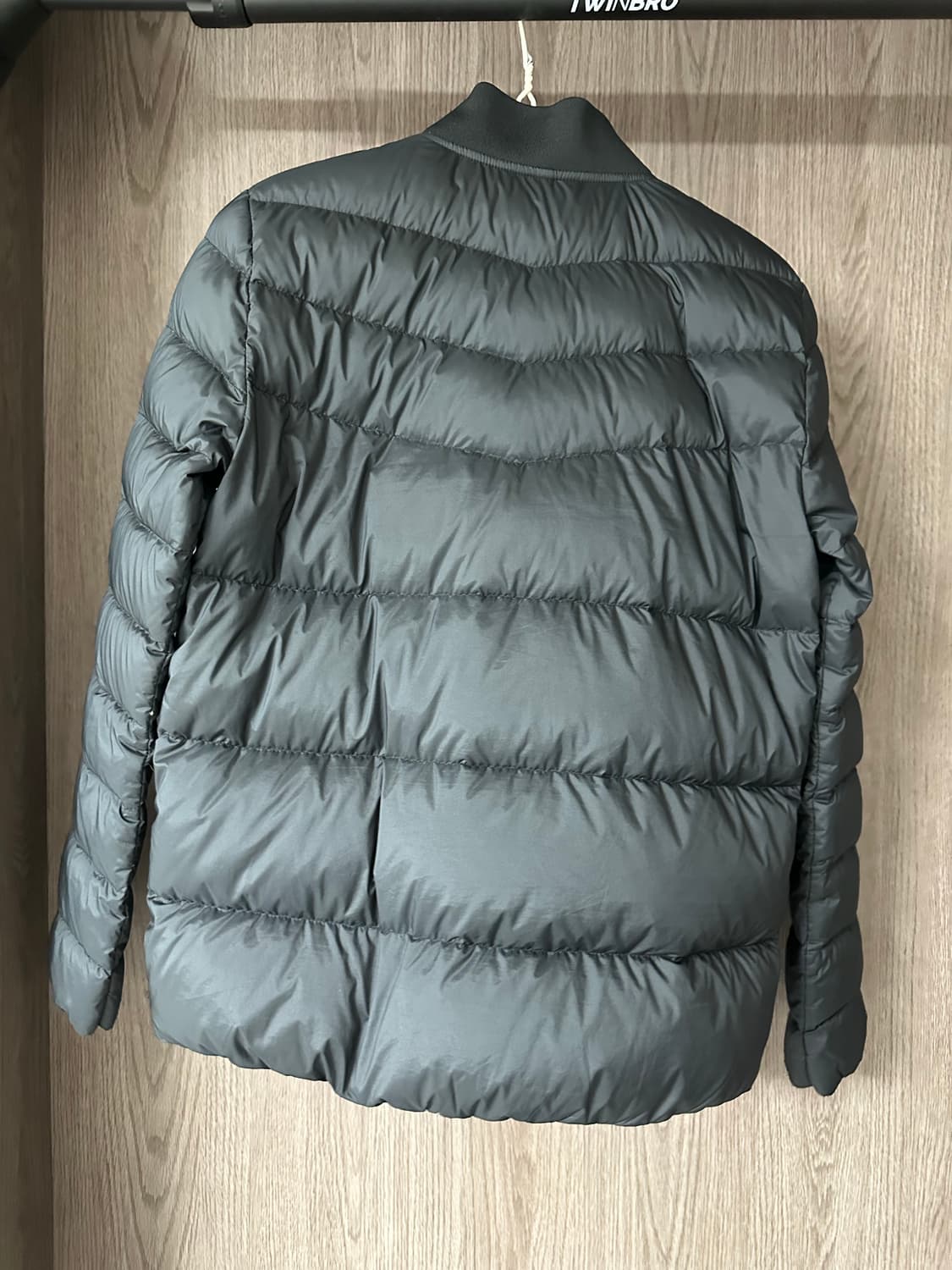 타미 진스 경량패딩 자켓 상품이미지2