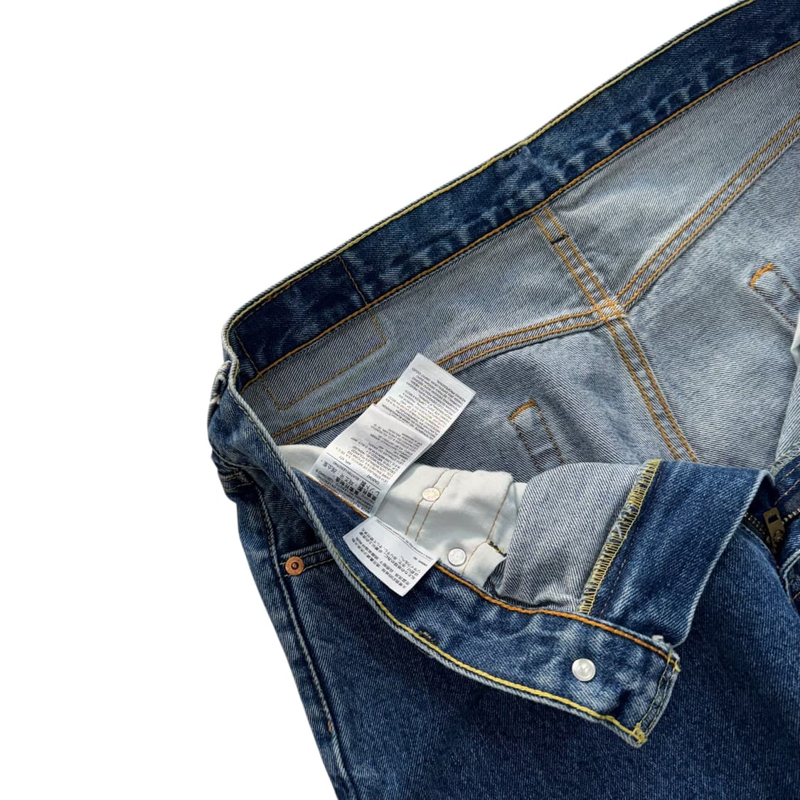 [34] 리바이스 550 데님 청바지 [lv1247] 상품이미지4